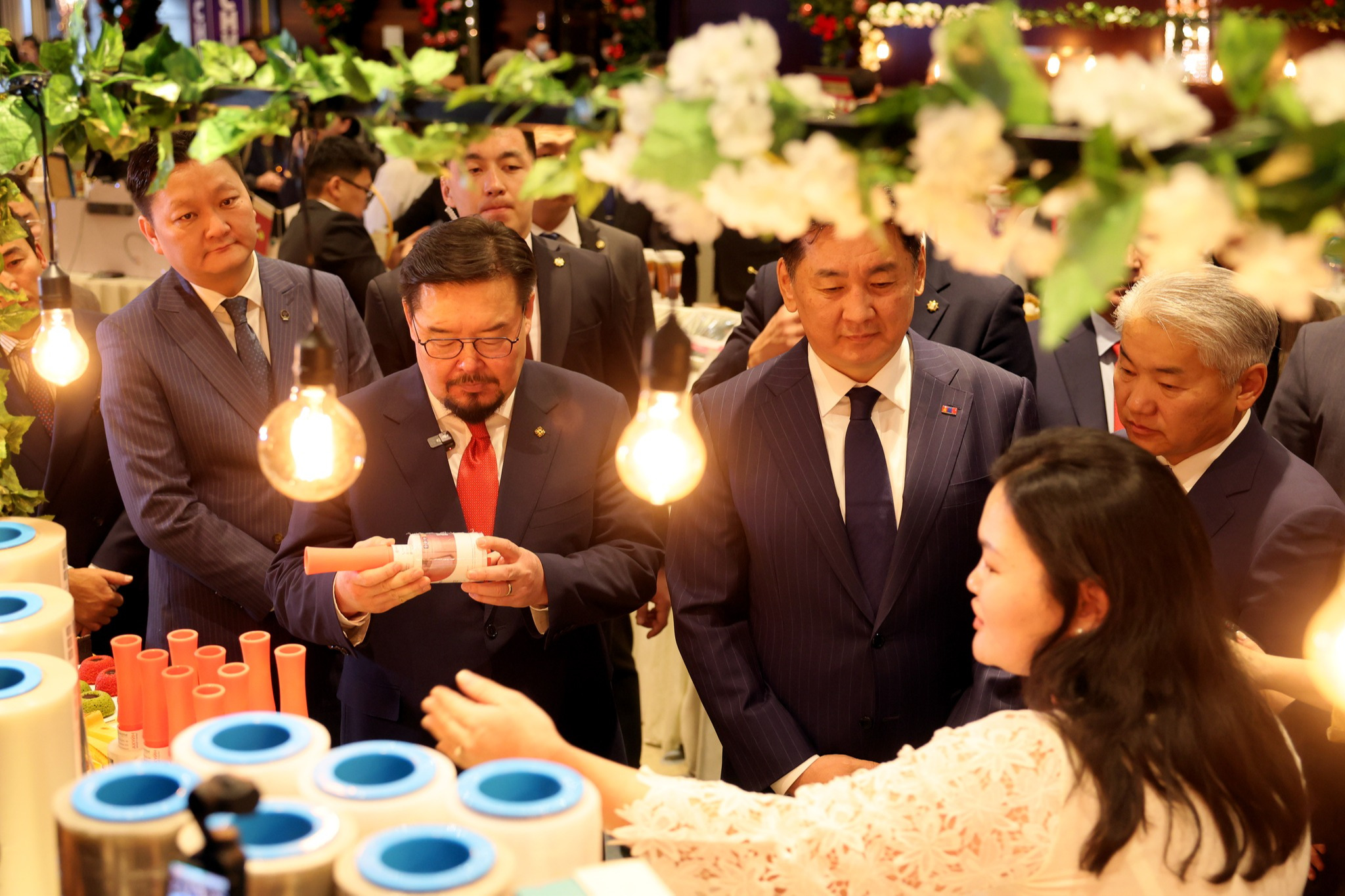 Г.Занданшатар: Хүнсний хувьсгалыг үргэлжлүүлнэ